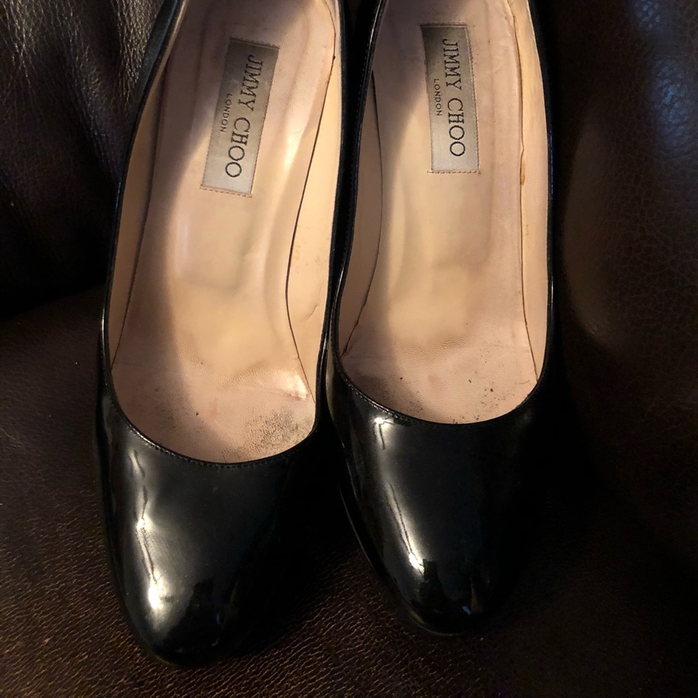 Designer heels